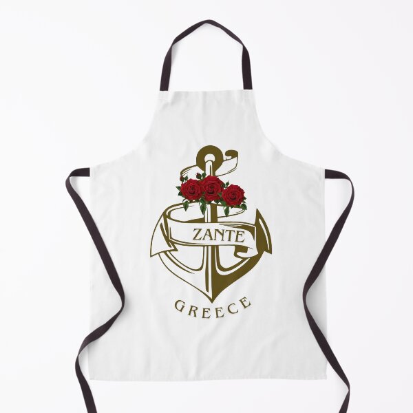 Item preview, Zante Greece nautical roses designed and sold by TheRightHonMP.