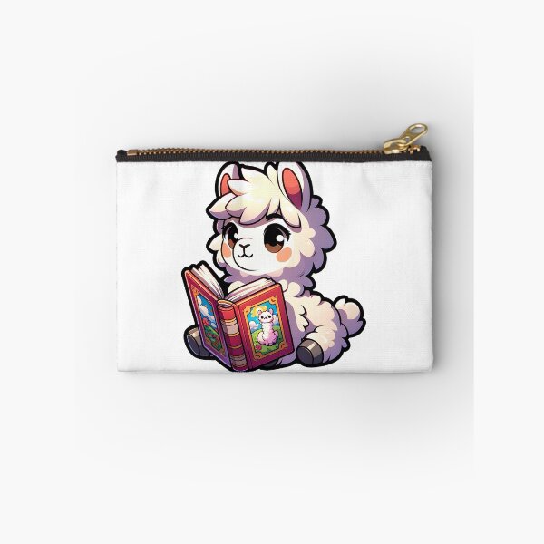 Item preview, Librarian Llama designed and sold by Truck Stop One.