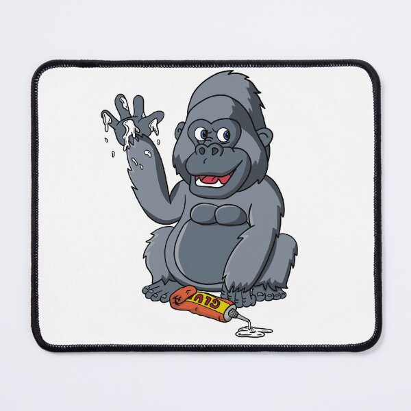 Item preview, Gorilla Glue designed and sold by mattlillis13.