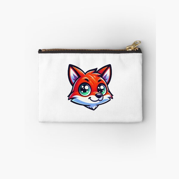 Item preview, Fox - Cheerful Buddies Collection designed and sold by PixeLoomshop.