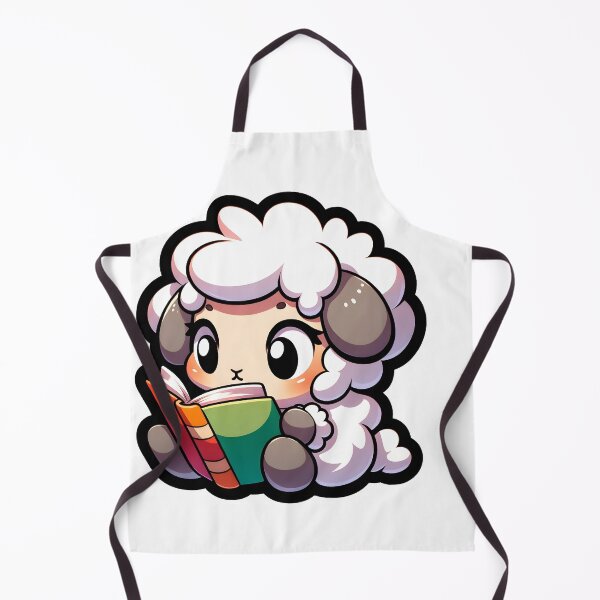 Item preview, Librarian sheep designed and sold by Truck Stop One.