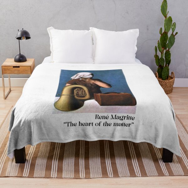 Item preview, René Magritte painting for sales designed and sold by Nada01.