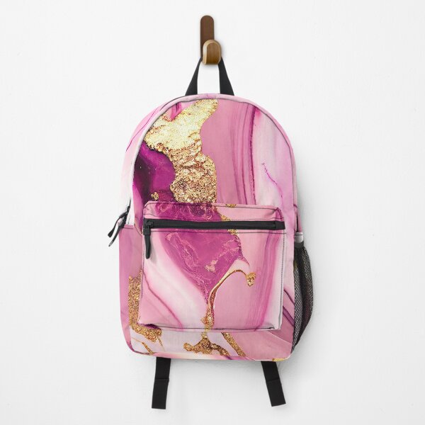 Artikelvorschau, Handyhülle Pink Gold Marmor entworfen und verkauft von pauloss.