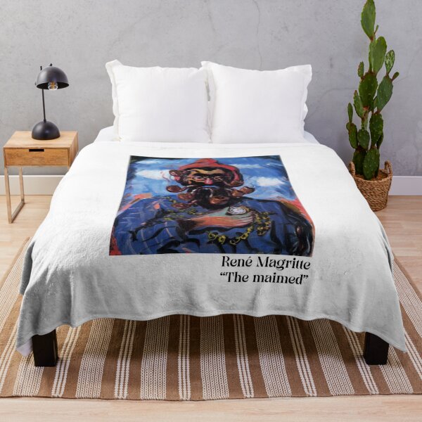Item preview, René Magritte painting for sales designed and sold by Nada01.