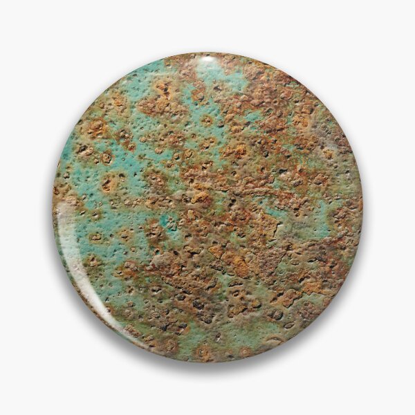 Item preview, Green rust designed and sold by foxxya.