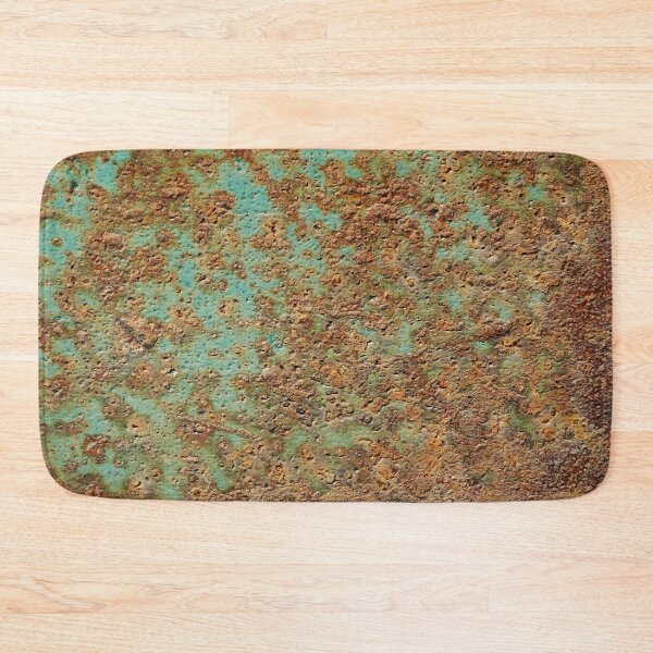Item preview, Green rust designed and sold by foxxya.