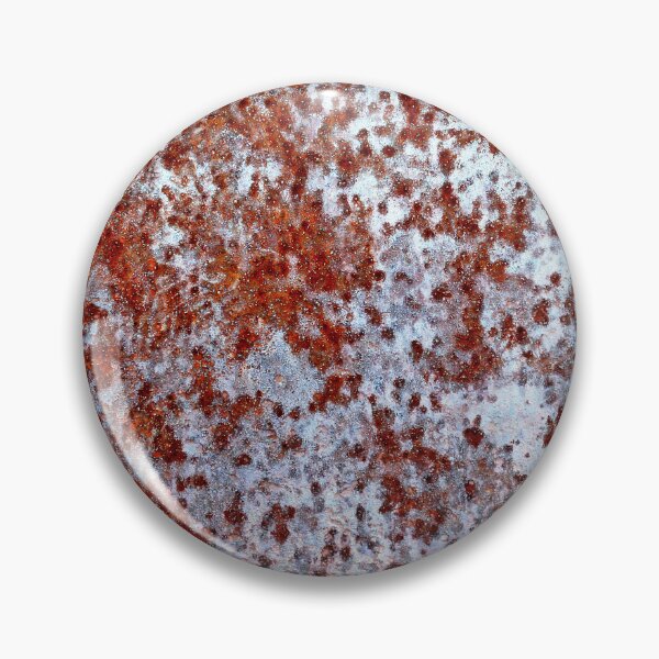 Item preview, Pitting rust designed and sold by foxxya.