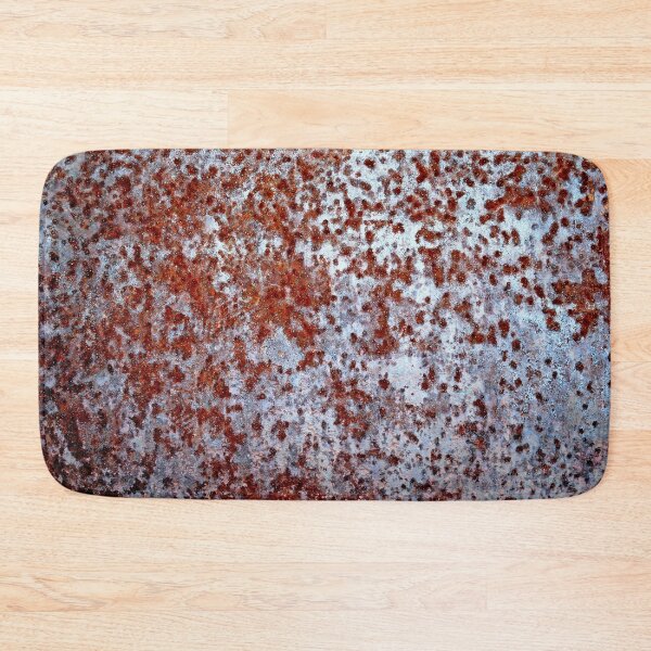 Item preview, Pitting rust designed and sold by foxxya.