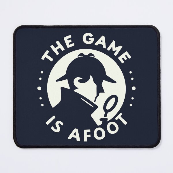 Item preview, Sherlock Holmes: The game is afoot designed and sold by artofthenorth.
