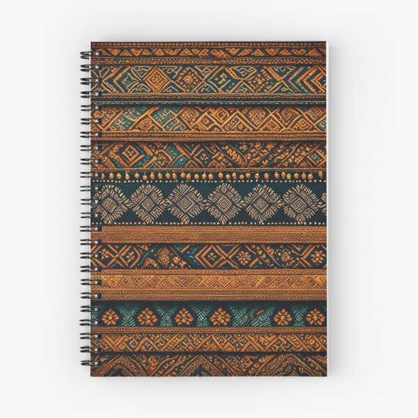 Item preview, Ethnic Folk Art Pattern designed and sold by Simplybe1.