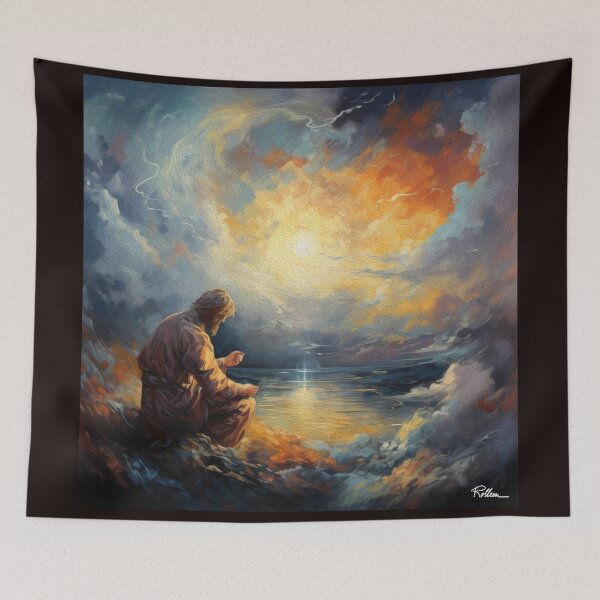 Item preview, PSALM 115 - NOT TO US designed and sold by ArtbyRolleen.
