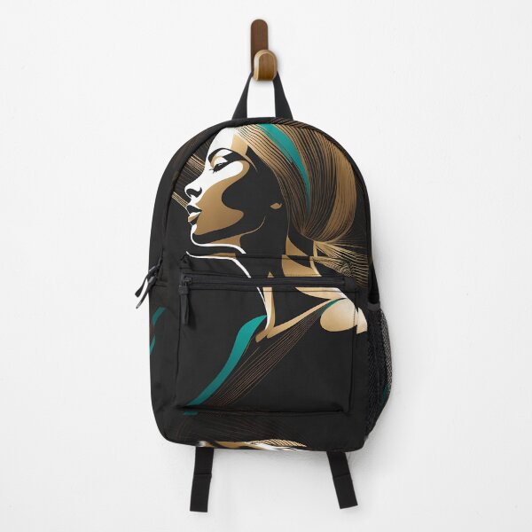 Item preview, Subtle Elegance: Female Figures in the Delicacy of Pixels. designed and sold by Artedig.