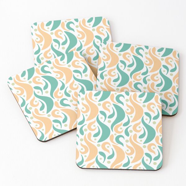 Item preview, Orange fish designed and sold by ChallaDesign.