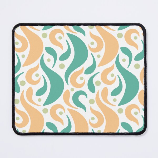Item preview, Orange fish designed and sold by ChallaDesign.