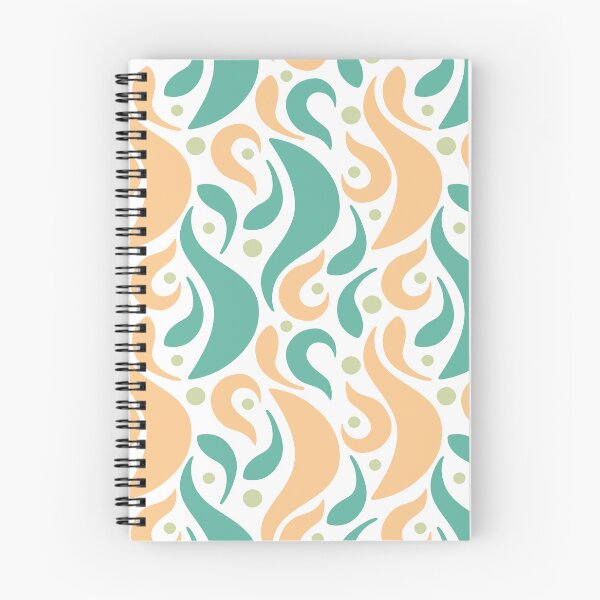 Aperçu de l'œuvre Poisson orange créée et vendue par ChallaDesign.
