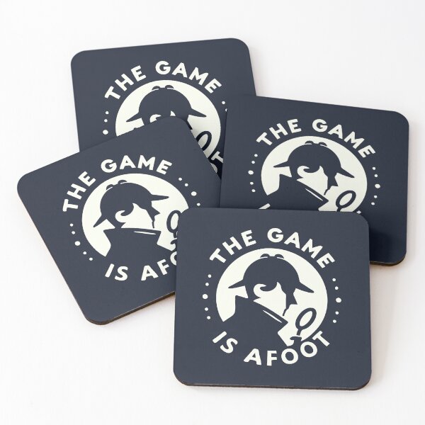 Item preview, Sherlock Holmes: El juego está en marcha designed and sold by artofthenorth.