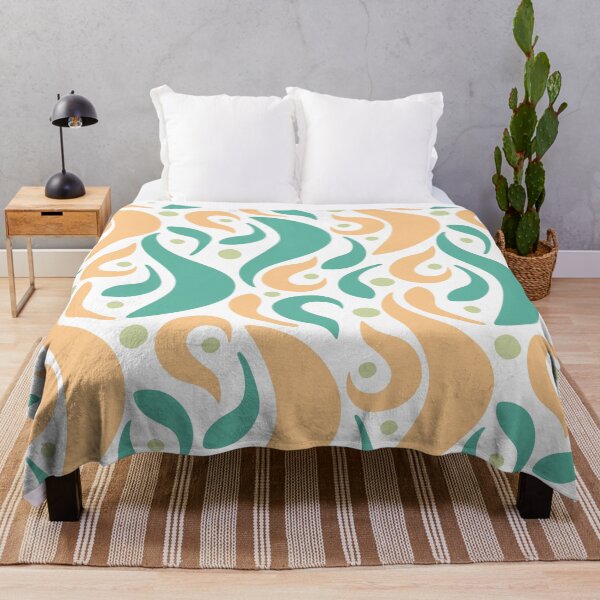 Item preview, Orange fish designed and sold by ChallaDesign.