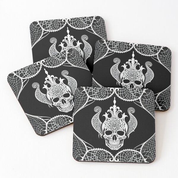 Item preview, Ethereal Elegance in Bones designed and sold by SBBMB.