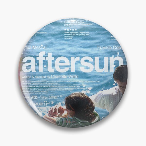 Item preview, Aftersun Paul Mescal movie poster designed and sold by martirush.