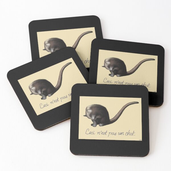 Item preview, The Treachery of Cats designed and sold by PaperHeartsArts.