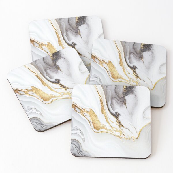 Item preview, White Marble Iphone Case designed and sold by pauloss.
