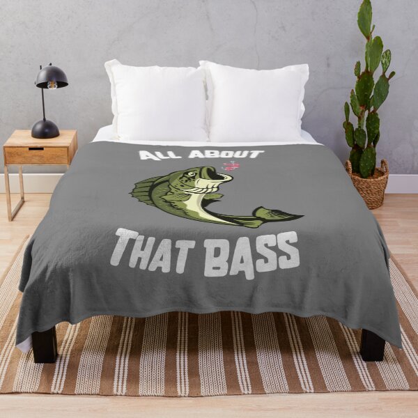 Item preview, All About That Bass (White Font) designed and sold by BeagleDesigns.
