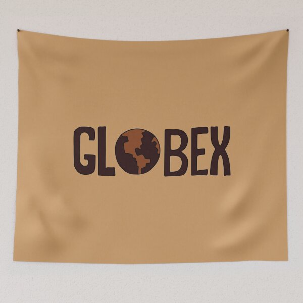 Item preview, GlobeX designed and sold by REALsaintpetty.