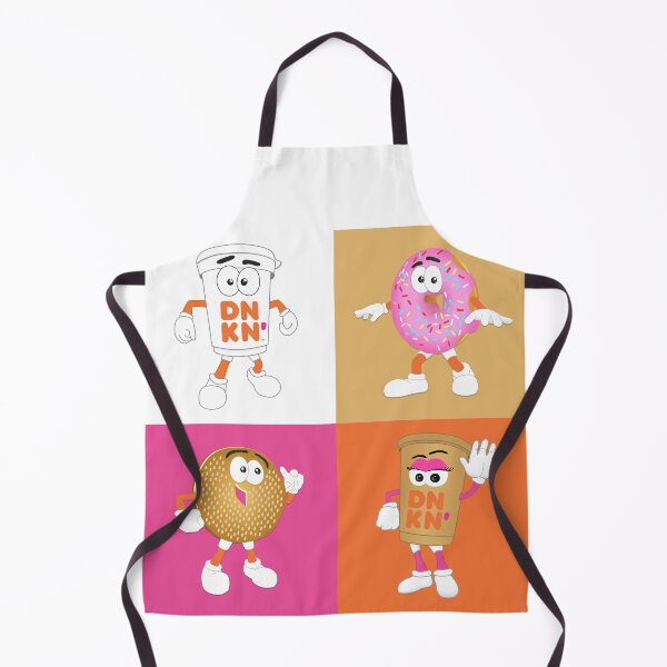 Artikelvorschau, Dunkin-Charaktere entworfen und verkauft von Zack's Snacks.