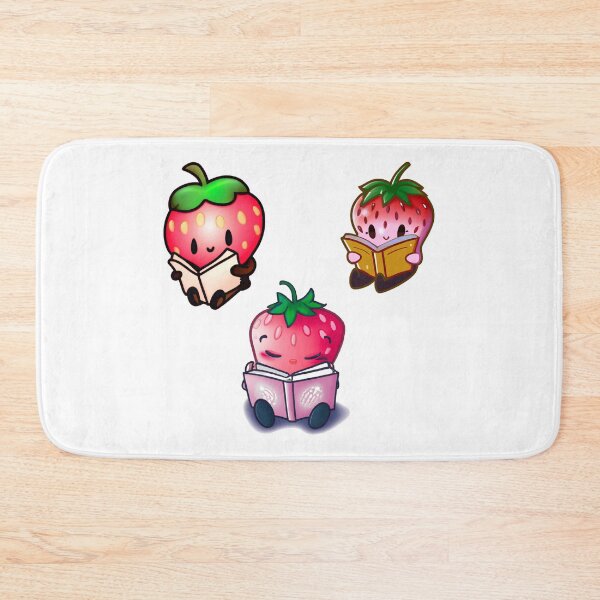 Item preview, Lectura de fresas designed and sold by Wiss2Arts.