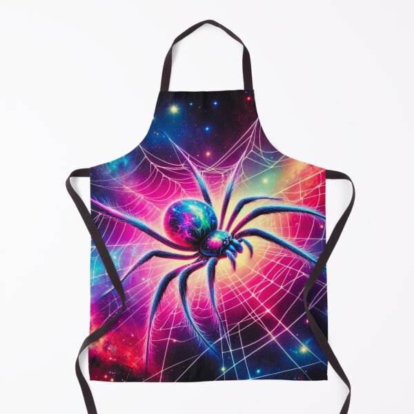 Item preview, Spiderweb in Space II designed and sold by NAFDesigns.