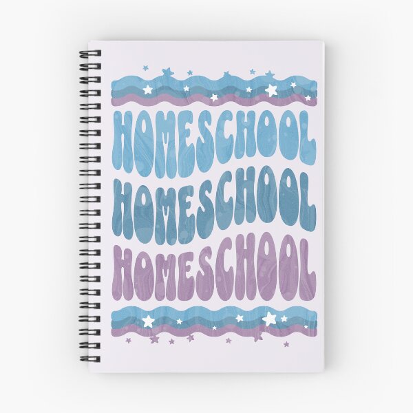 Item preview, Groovy Homeschool designed and sold by SnookFish.