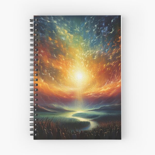 Item preview, PSALM 117 - ALL NATIONS RISE designed and sold by ArtbyRolleen.