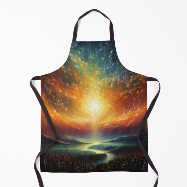 Item preview, PSALM 117 - ALL NATIONS RISE designed and sold by ArtbyRolleen.