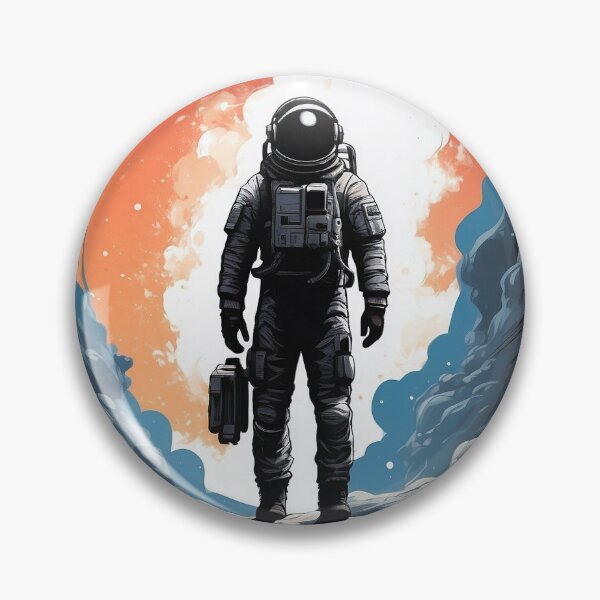 Item preview, SpaceMan designed and sold by Leesondesign.