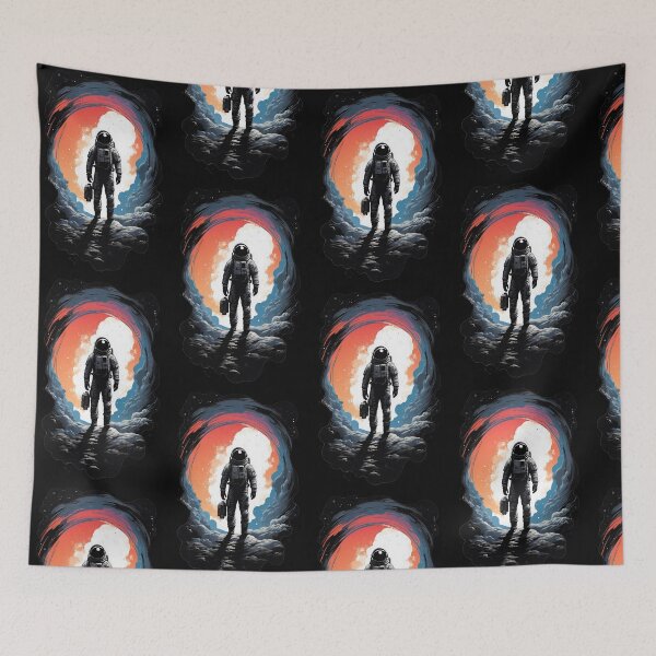Item preview, SpaceMan designed and sold by Leesondesign.