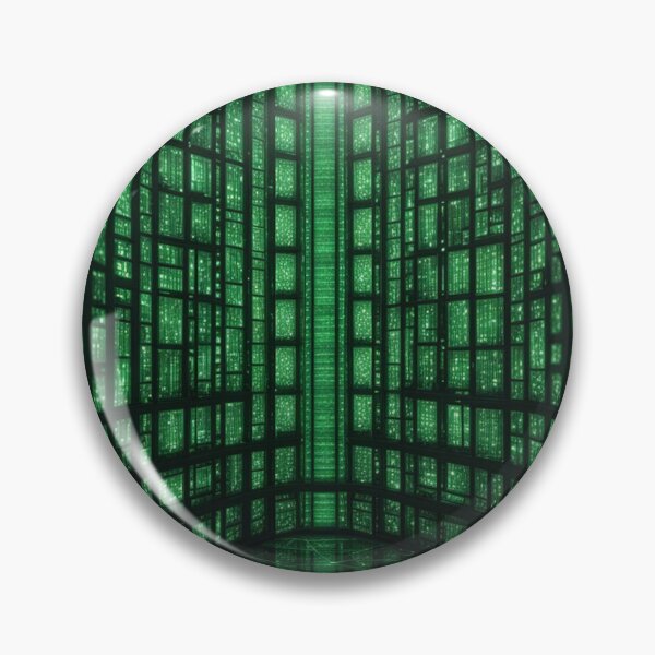 Item preview, Matrix Fan Art Pattern designed and sold by Simplybe1.