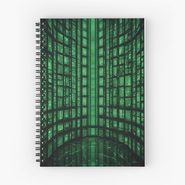 Item preview, Matrix Fan Art Pattern designed and sold by Simplybe1.