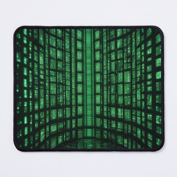 Item preview, Matrix Fan Art Pattern designed and sold by Simplybe1.