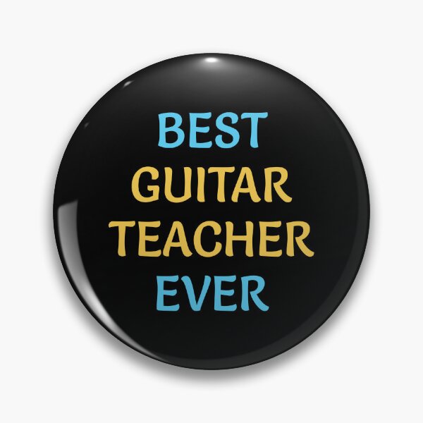 Artikelvorschau, Bester Gitarrenlehrer aller Zeiten entworfen und verkauft von Inspirationmotivation.