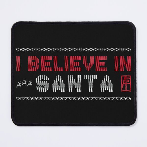 Item preview, I Believe in Santa - Family Christmas - Xmas designed and sold by ArtProjectShop.