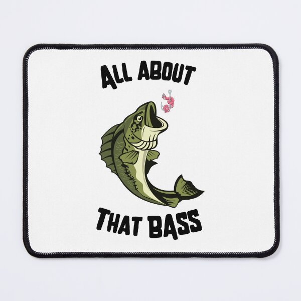 Item preview, All About That Bass (Black Font) designed and sold by BeagleDesigns.