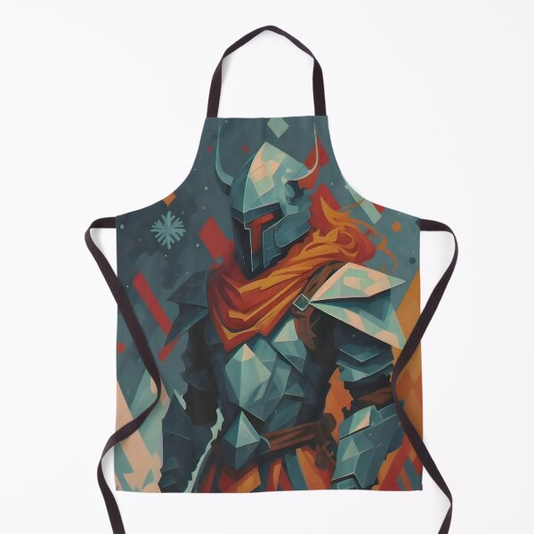 Item preview, Frost Guardian: Arctic Geometry designed and sold by DragonRealms.