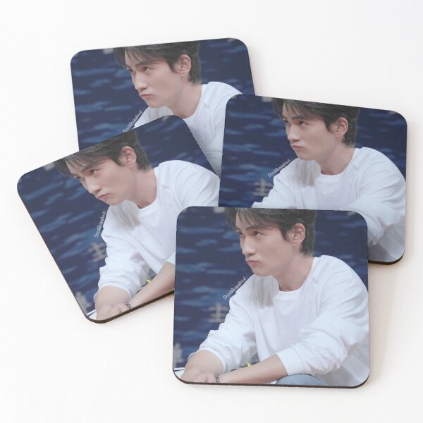 Item preview, Actor Zhu YiLong being cute  designed and sold by EspressoSeokJin.