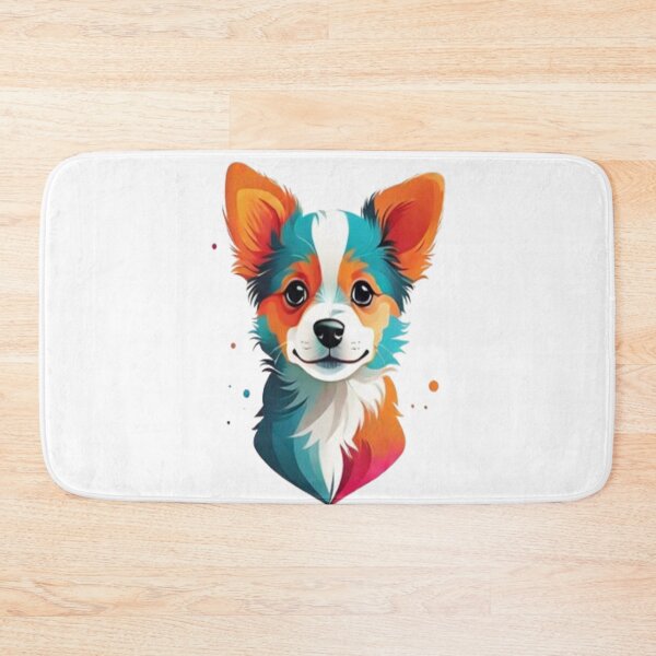 Item preview, Pretty dog  designed and sold by WopaDesign.