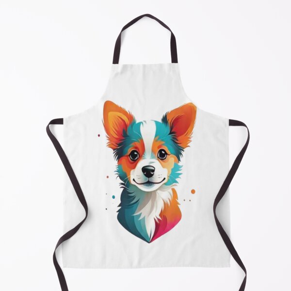 Item preview, Pretty dog designed and sold by WopaDesign.