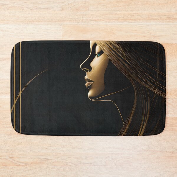 Item preview, Visual Narratives: Female Figures in a Symphony of Lines and Colors. designed and sold by Artedig.