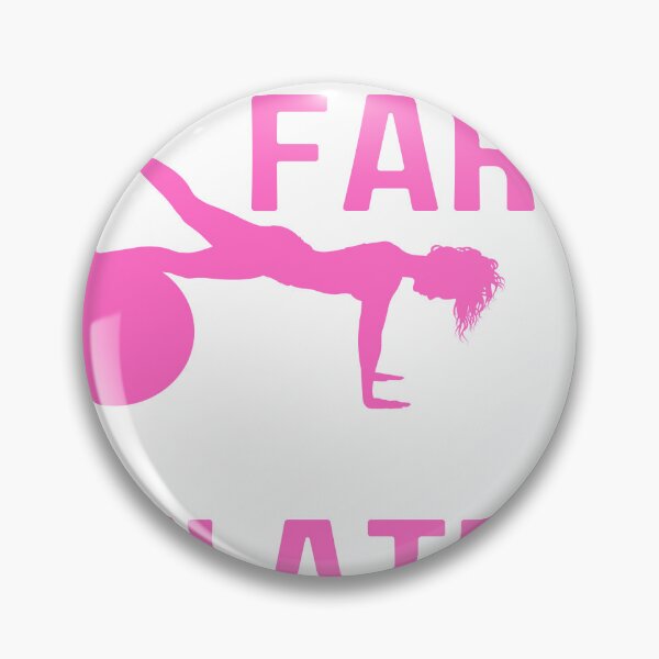Item preview, Funny Pilates Workout Design For Women designed and sold by BoozieHumor.