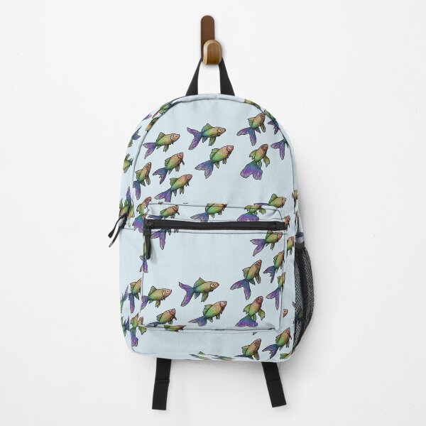 Item preview, Rainbow Fish designed and sold by Art by Veya.