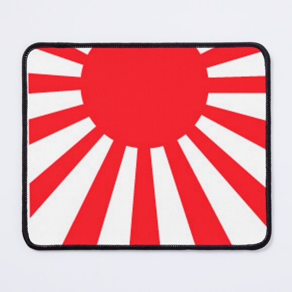 Item preview, Red rising sun designed and sold by foxxya.