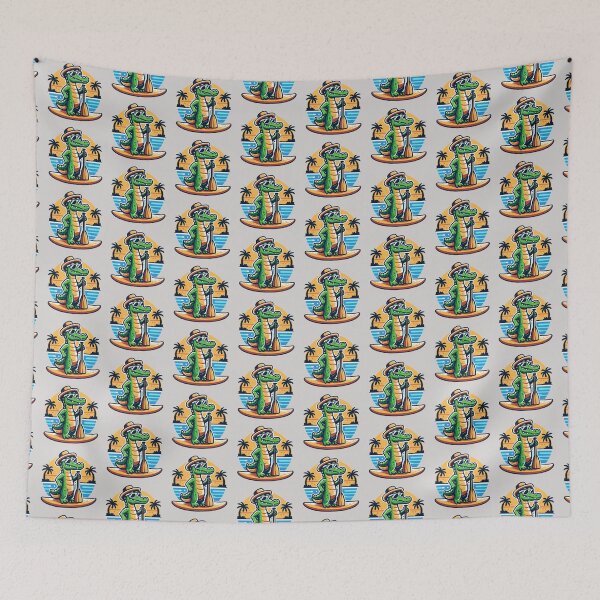 Item preview, Paddle with the Gators designed and sold by VistaMar.